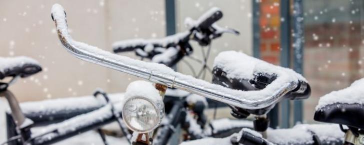 Bescherm je e-bike accu tijdens de winter